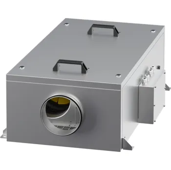 Domácí ventilátor Ruck (Německo) EM DUO 250 EC 01 Ø 150 - Ø 400