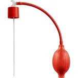 Rozprašovač na kolínskou vodu MARMARA BARBER Vaporizer 500 ml - červený