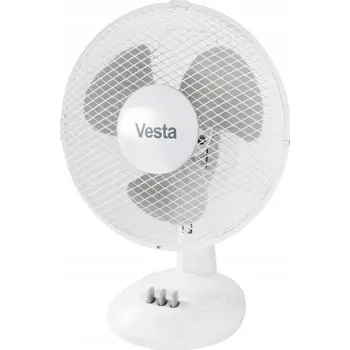 Domácí ventilátor Ventilátor cirkulátor Vesta ETF01 bílý
