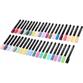 Popisovače , Fixy Fixy , tenké fixy, akrylové DecoTime, LIGHT, 40 ks