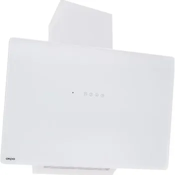 Digestoř Komínový odsavač par Akpo WK-11 Smart 60 Biały 315 m3/h 69 dB Bílý