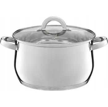 Hrnec Hrnec Ambition BERRY 20 cm 3,5 L plynová indukce s víkem