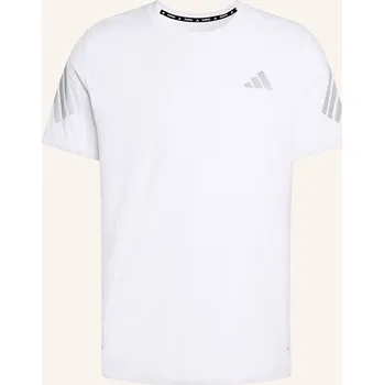 Pánské tričko Adidas Pánské Běžecké Tričko adi365 Climacool, bílá, S