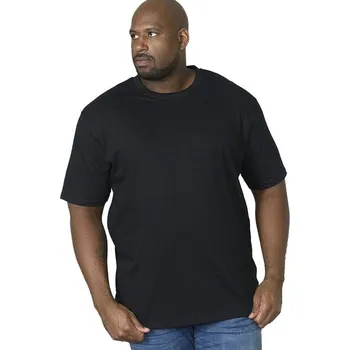 Pánské tričko Duke D555 Flyers tričko černý (8XL)