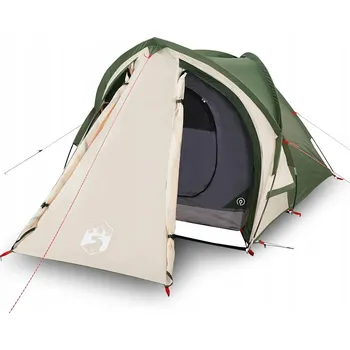 Stan Stan pro 2 osoby 320x140x120 cm zelený