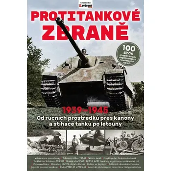 Časopis II. světová speciál - Protitankové zbraně (č. 57) (Knižní edice II. světová)