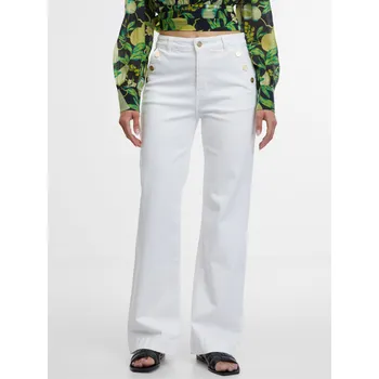 Dámské džíny Dámské džíny Orsay Orsay šedá 2680747