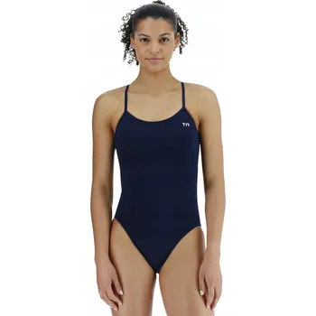 Dámské plavky Jednodílné plavky Tyr S černé