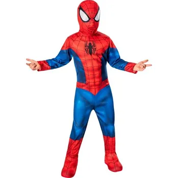 Karnevalový kostým Dětský kostým Rubie's Spidermana vel. L