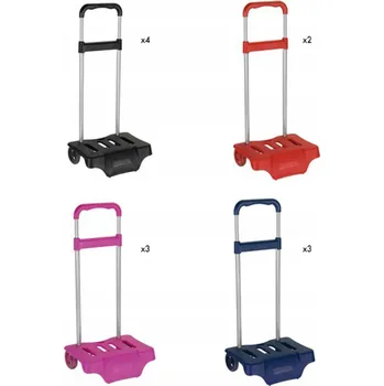 Sportovní batoh Vozík ke Školnímu Batohu Safta 30 x 85 x 23 cm (12 ks)