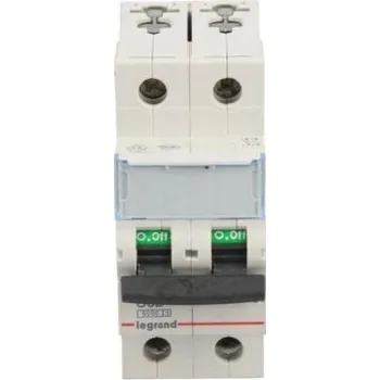 vypínač Nadproudový spínač Legrand 0 V IP20 1 A