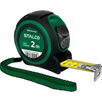 metr Gumový metr 2m Stalco S-10102