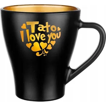 Dárek ke Dni otců pro tatínka Hrnek I Love You Dárek od dcery syna