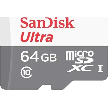 Paměťová karta Paměťová karta SDHC SanDisk 64 GB