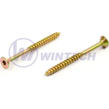 Vrut Vrut do dřeva ZH TORX 5,0 x 60/36 ZZ Balení: 30 ks AAABK50060CBBM1