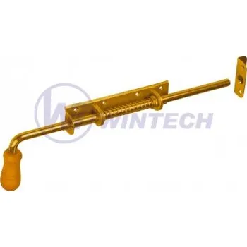 petlice a závora Zástrč pružinová WSP 420 DMX, 1 ks Balení: 1 ks TKTAF42050C