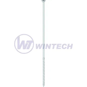 Vrut GPR Vrut pro dřevostavby ZH T30 6x260/64 ZB Balení: 100 ks AGAAK06260BFO0