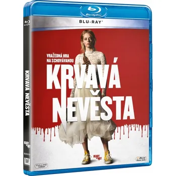 Blu-ray film Zabawa w pochowanego Blu-ray disk / Blu-ray film: Hra na schovávanou