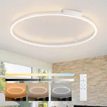 Brilagi - LED Stmívatelné svítidlo PORTOFINO LED/85W/230V pr. 120 cm bílá + DO