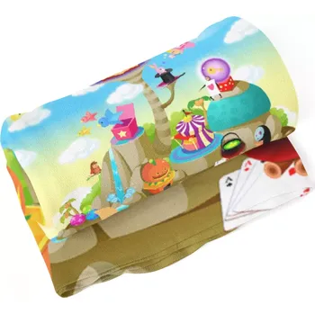 deka Sablio Deka Pohádkový svět - 150x120 cm