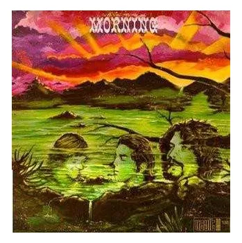 Zahraniční hudba LP Morning: Morning CLR 2024 Red Green Splatter On Yellow Vinyl