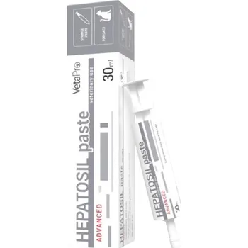 VetaPro Hepatosil Advanced pasta 30 ml