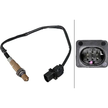 Lambda sonda Lambda sonda HELLA 6PA 358 221-251