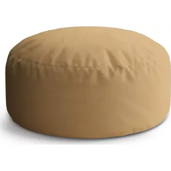 Taburet Sablio Taburet Circle Béžová: 38x48 cm
