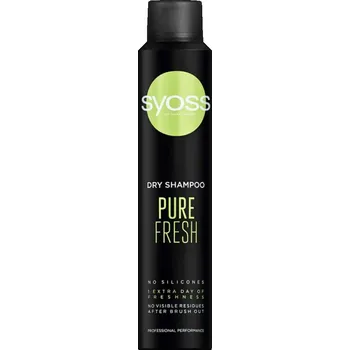 Šampon Syoss suchý šampon 200 ml Pure Fresh