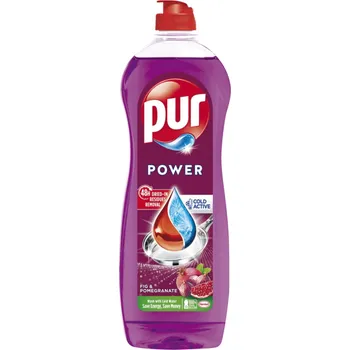Drogerie Pur na nádobí 750 ml Power Fig & Pomegranate