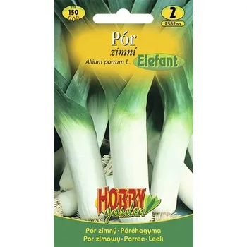 Semeno Pór zimní ELEFANT Hobby Garden