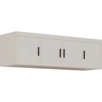 Ložnice Stolarz Lempert Nástavec na šatní skříň ELENA 4D Zvolte barevné provedení: pískově béžová