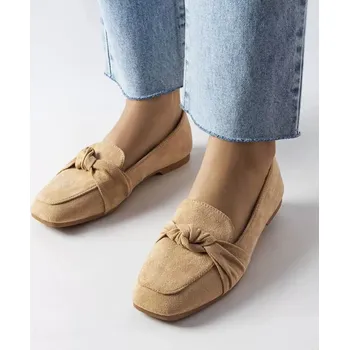 Dámské mokasíny Mokasiny model 207818 Solea 37