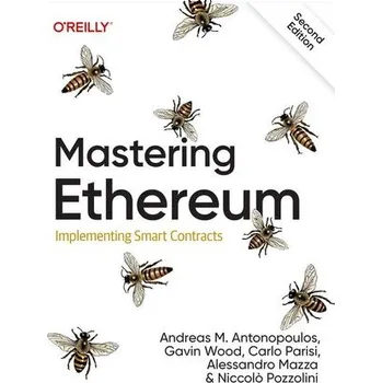 Technika Mastering Ethereum - Parisi, Carlo