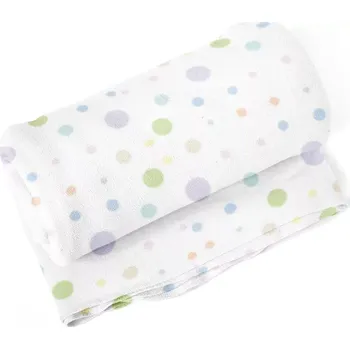 deka Sablio Deka Barevné puntíky - 150x120 cm