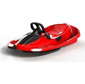 Sáně Acra Boby STRATOS - řiditelný bob, modrý