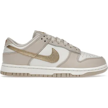 Dámská obuv Nike Dunk Low Phantom Metallic Gold (W) Velikost: 36 DX5930-001