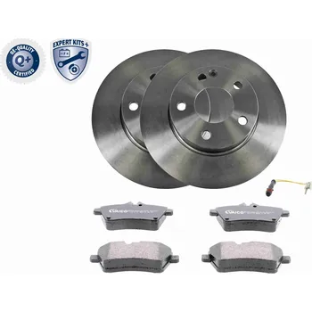 Brzdový kotouč Souprava brzd, kotoučová brzda VAICO V30-3680
