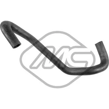 Chladič motoru Hadice chladiče METALCAUCHO 07388