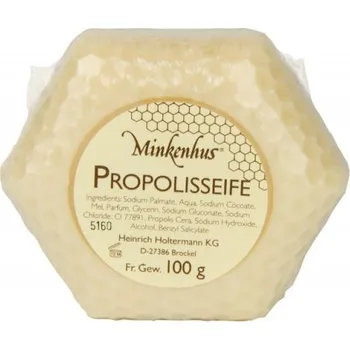 Pleťový krém Mýdlo s propolisem Minkenhus