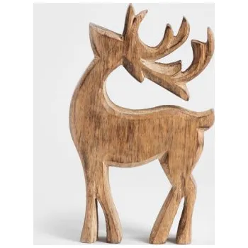 Vánoční ozdoba Vánoční dekorace MANGOS sob XM24 712159