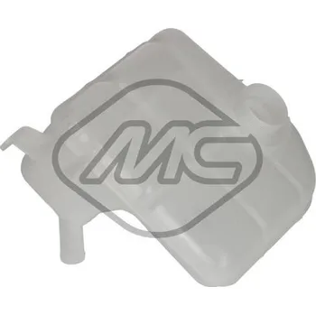 Chladič motoru Vyrovnávací nádoba, chladivo METALCAUCHO 03744