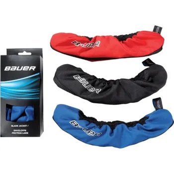 Bauer Chrániče nožů Bauer Blade Jacket, Barva/Velikost RED, Velikost/Barva S 741705