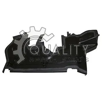 Vedení vzduchu L ŠKODA Original OEM 57A121283
