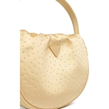 Kabelka Guess Kabelka Elsie Mini HWSR96 50750 Zlatá OS