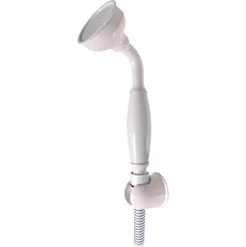 Sprchový set Sprchový komplet, Bílá - lesklá SK0117B, RAV Slezák