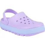 Dámské nazouváky Niko 6452-100-8540 W sv. fialové - Coqui