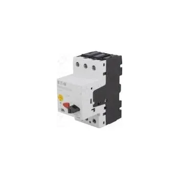 Jistič Motorový jistič 0,06kW 220÷690VAC DIN Zkrat.spoušť 3,5A IP20