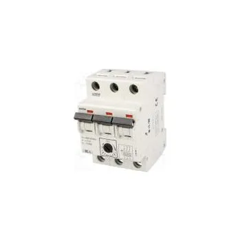 Jistič Motorový jistič 1,5kW 220÷440VAC DIN 2,5÷4A IP20 -25÷50°C