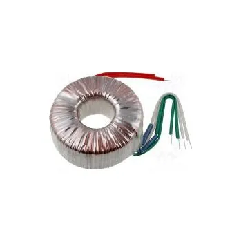 Transformátor Transformátor toroidní 200VA 230VAC 40V 40V 2,5A 2,5A 2,1kg